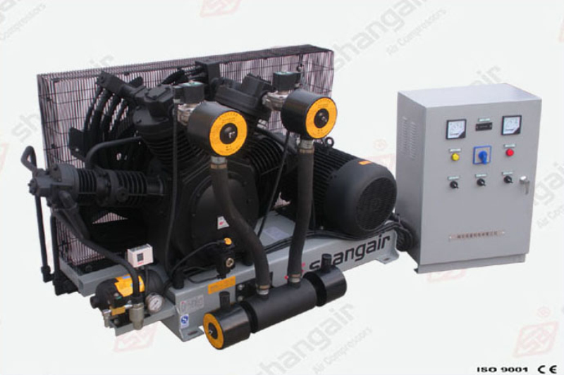 Havo Kompressori - 22 kW